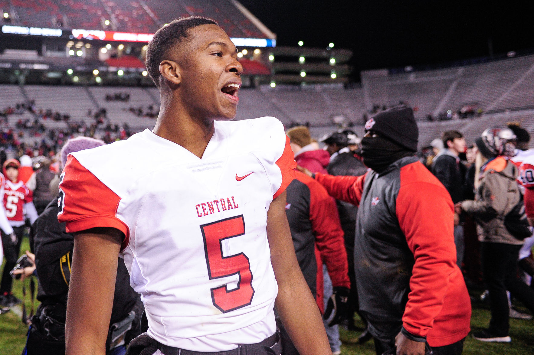 Central-Phenix City vs. Thompson 7A State Championship
